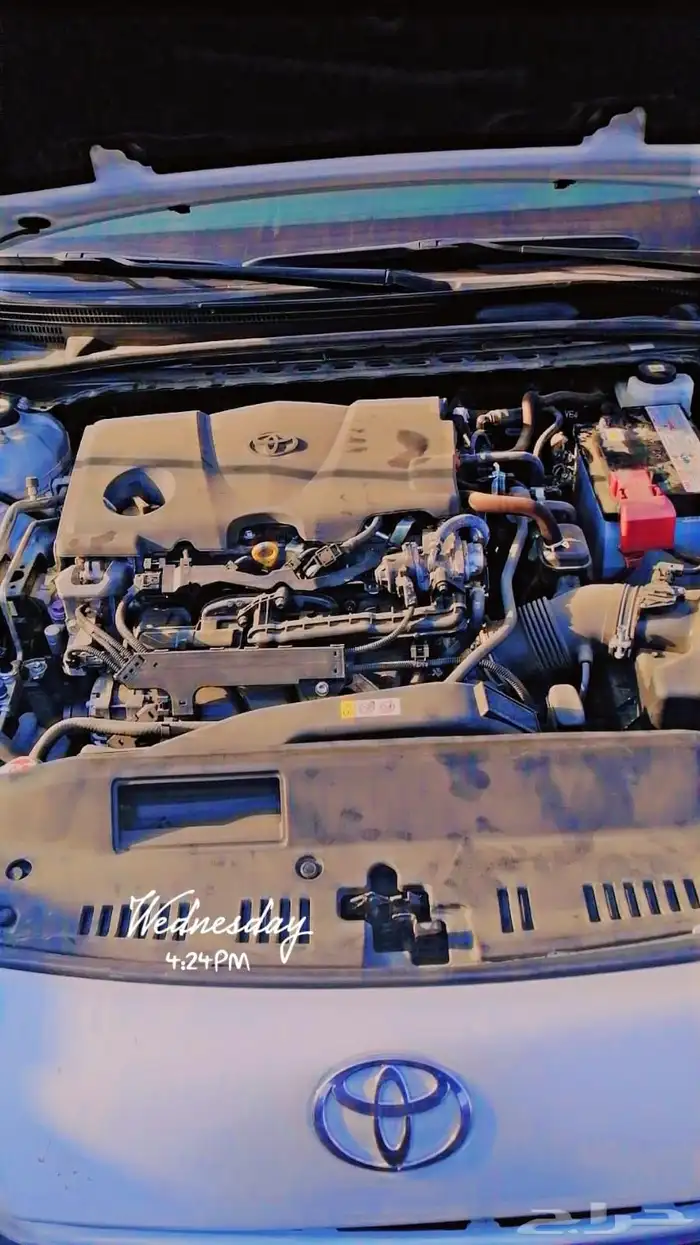 قطع غيار كامري 2025 متوفر الاستفسار 2