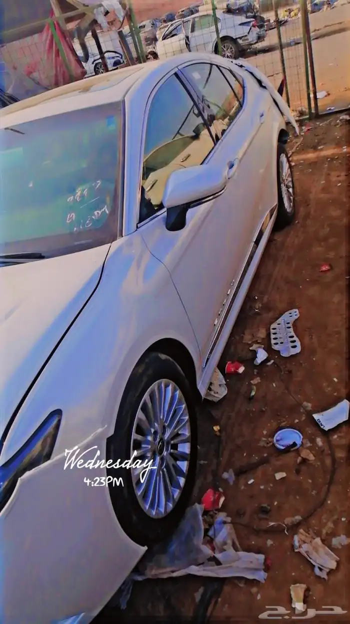 قطع غيار كامري 2025 متوفر الاستفسار 1