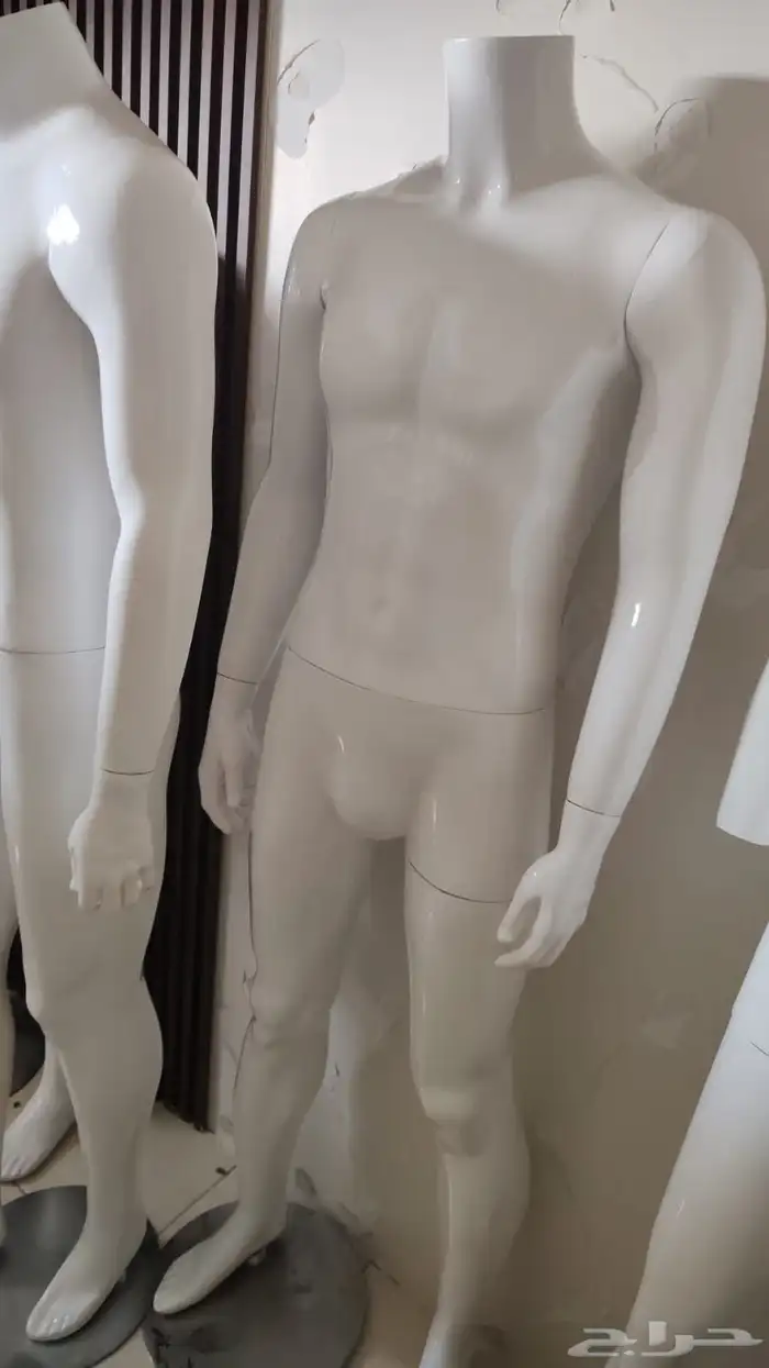 مليكان مانيكان ملكانات منيكان مونيكان مجسمات عرض ملابس مستخد 5