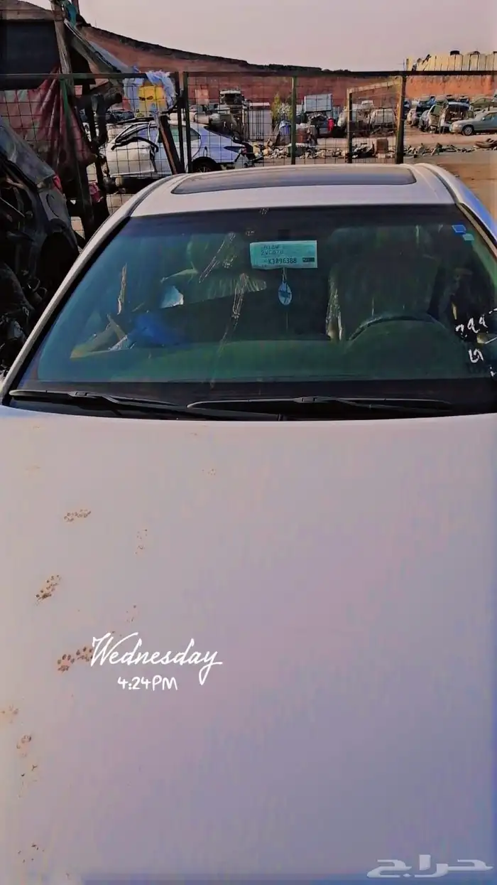 قطع غيار كامري 2025 متوفر الاستفسار 5