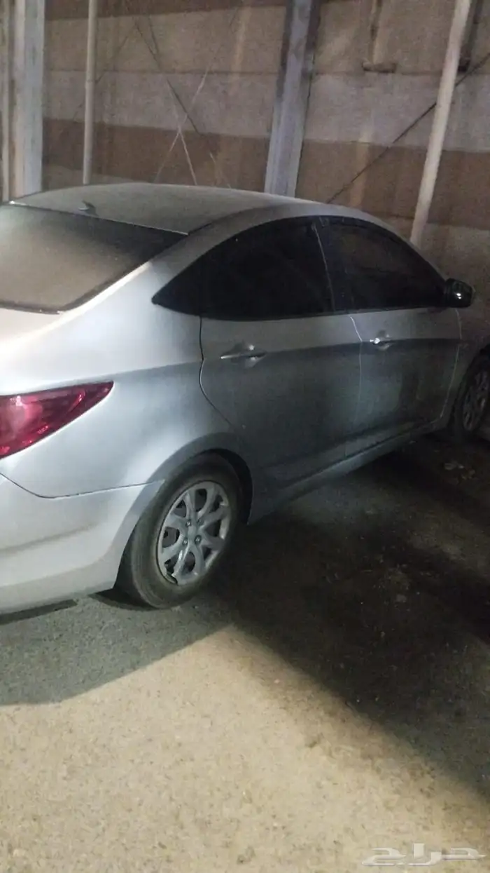 سياره اكسنت موديل 2012 0
