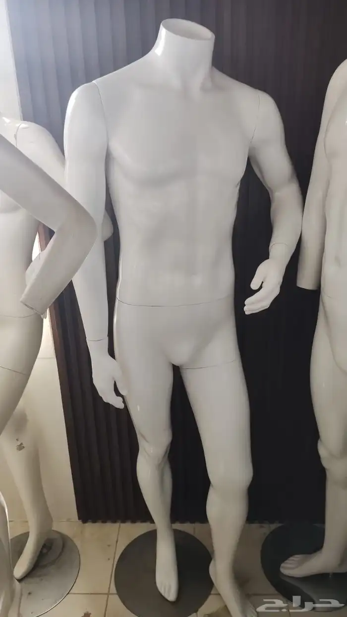 مليكان مانيكان ملكانات منيكان مونيكان مجسمات عرض ملابس مستخد 3