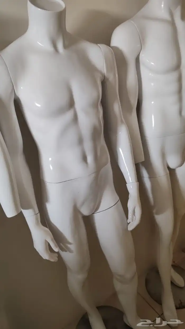 مليكان مانيكان ملكانات منيكان مونيكان مجسمات عرض ملابس مستخد 1