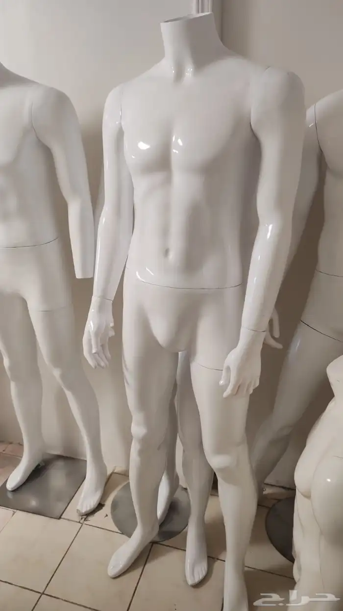 مليكان مانيكان ملكانات منيكان مونيكان مجسمات عرض ملابس مستخد 8