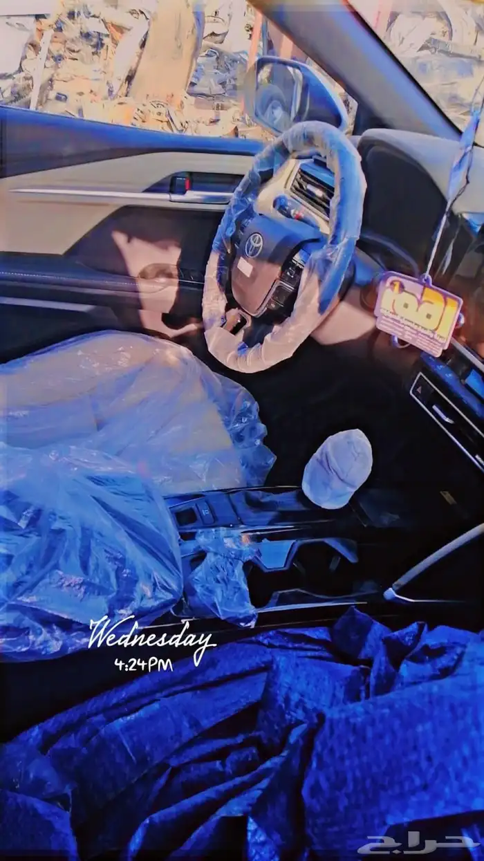 قطع غيار كامري 2025 متوفر الاستفسار 4