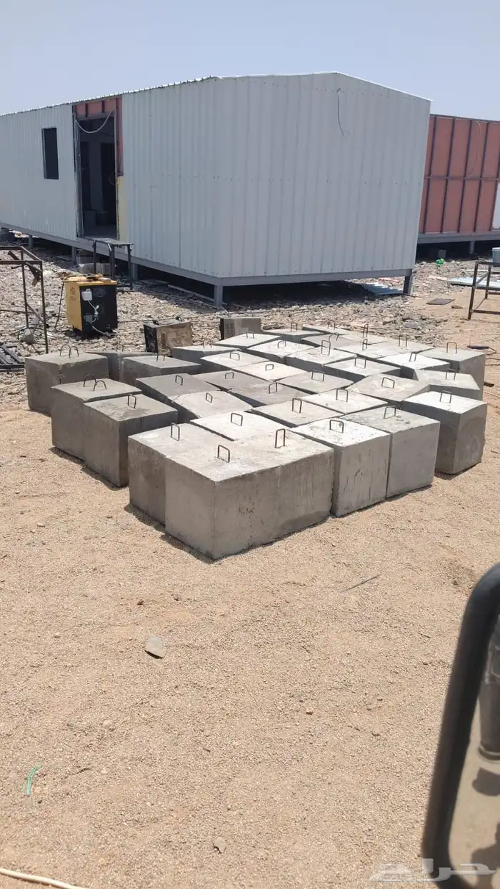 حواجز مواقف سيارات 18