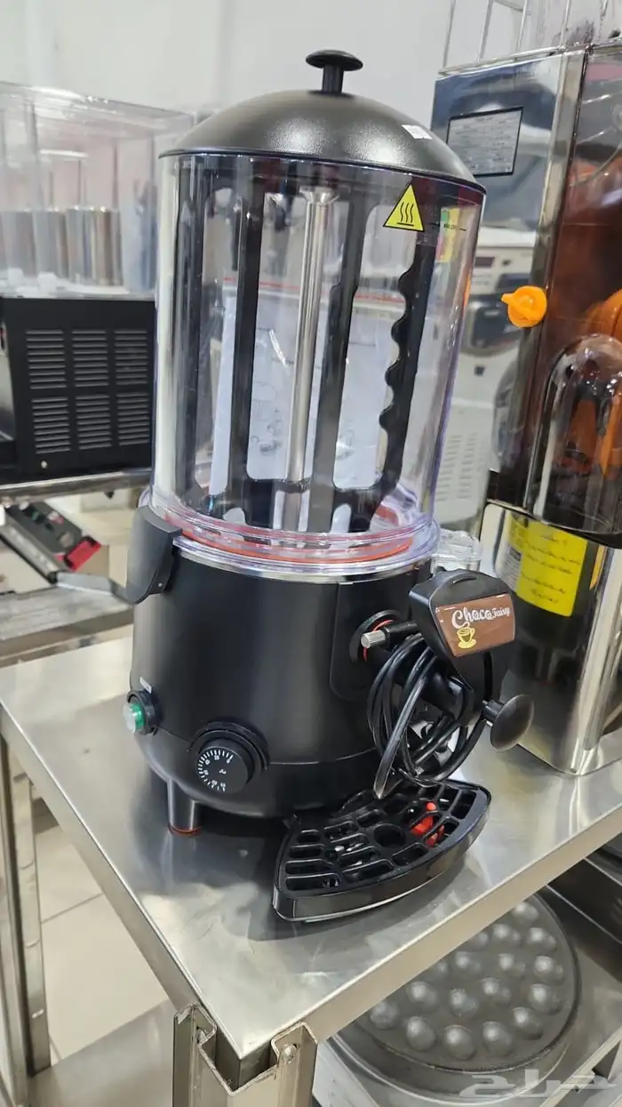 سخان سحلب هوت شوكليت 0