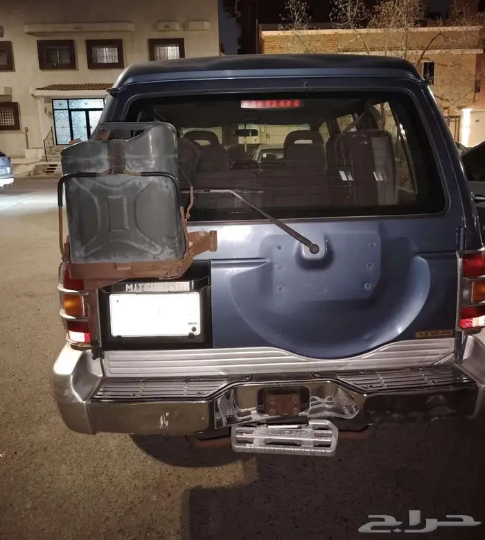 باجيرو 1999م 2