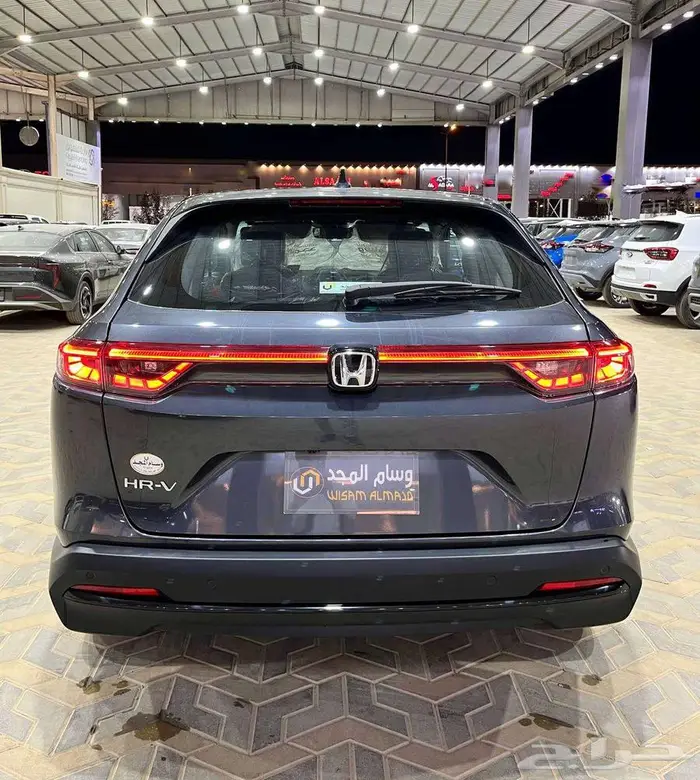 عرض خاص هوندا HRV - LX نص فل موديل 2025 بطاقه جمركيه 5