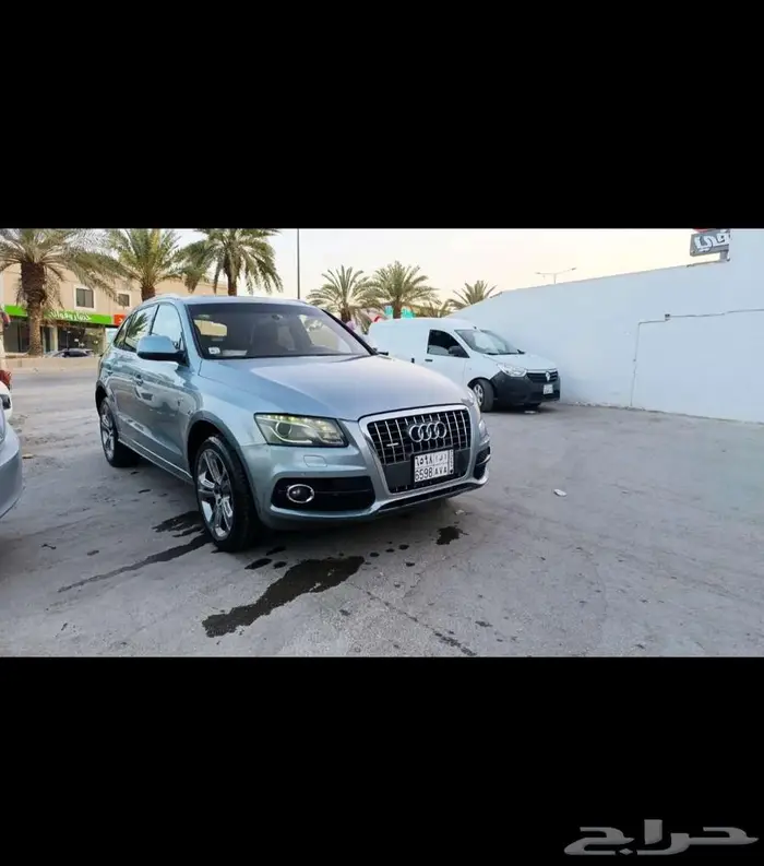 اودي   Audi Q5 2010 S-Line   Full Option 1