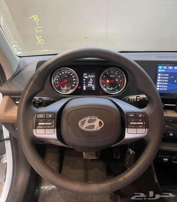 هيونداي اكسنت 1.5 فليت 2026 قسط سيارتك من جوالك بضغطة زر 7