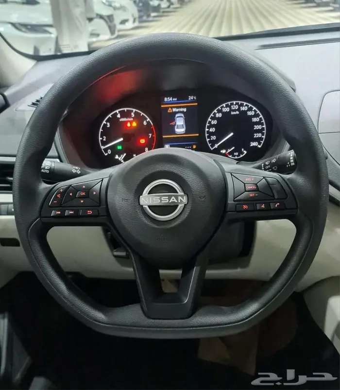 نيسان التيما S 2025 16