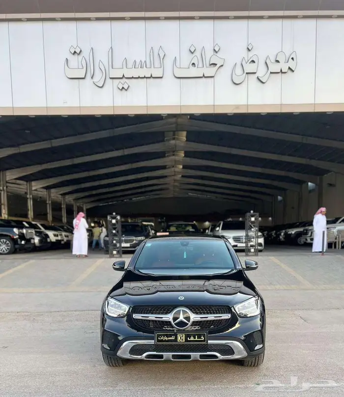 مرسيدس GLC300 موديل 2020- معرض خلف للسيارات 0