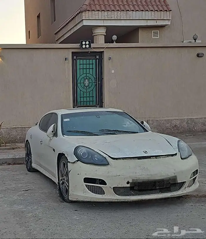 بورش باناميرا 2013 0