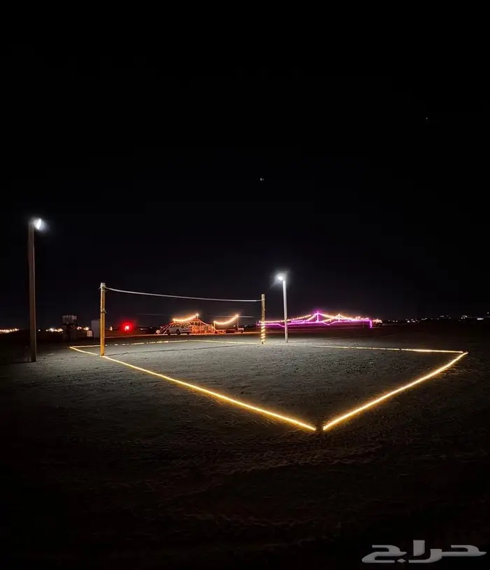 مخيم شباب فخم للإيجار السنابل جدة 5