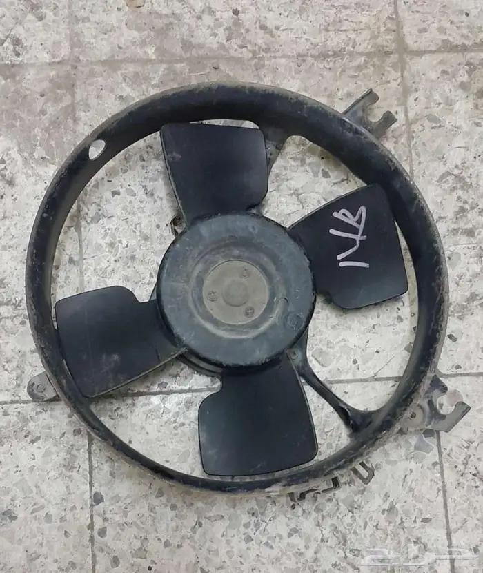 مروحة تبريد خارجية صالون او كرسيدا 0