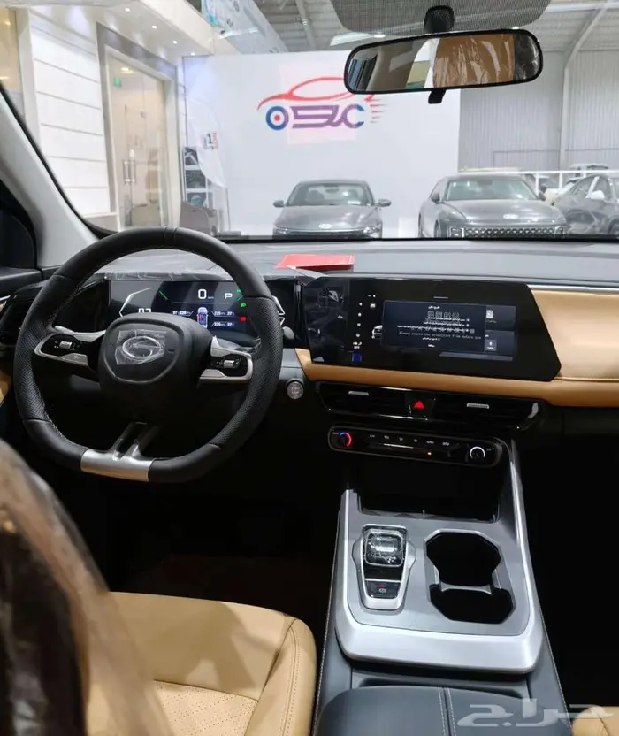 جاك GS3 ام زوم GB 1.5 الجميح 2026 15