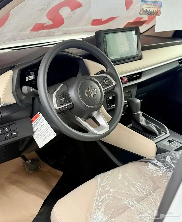 تويوتا يارس واي بلس 2026 4