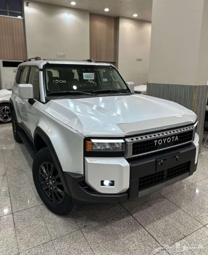 برادو تي اكس ال2 بنزين PRADO TXL2 2025 2