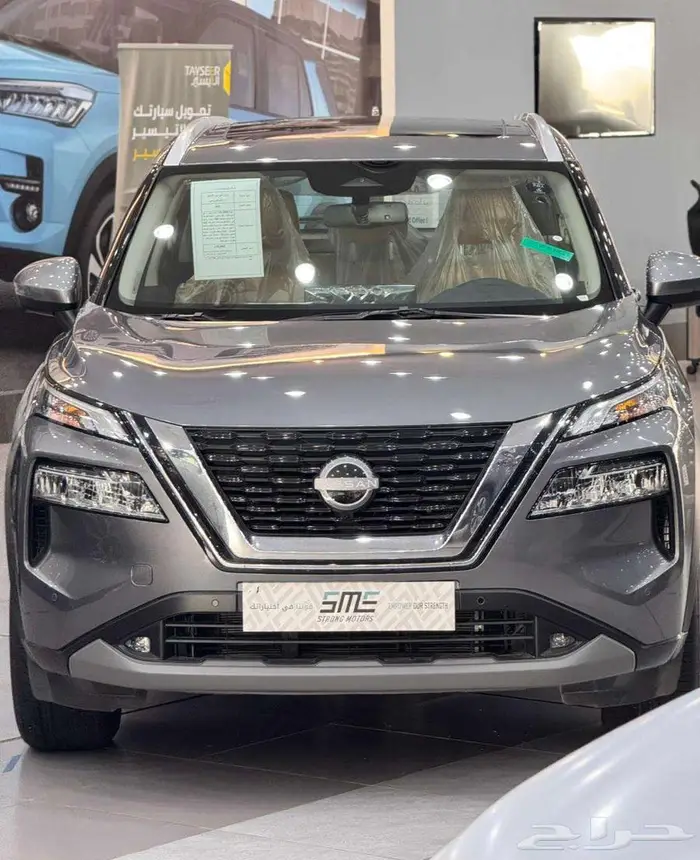 نيسان اكستريل SV بلس جلد- موديل 2025 اسعار خاصة للكاش 0