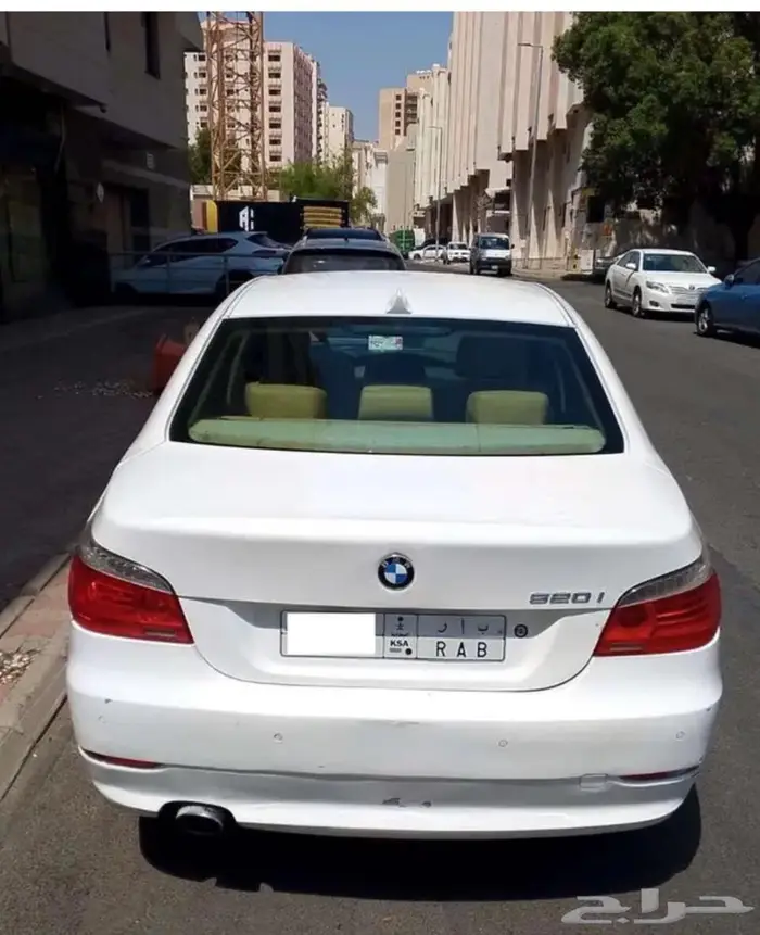 سيارة MBW موديل 2010 - 4 سلندر 2