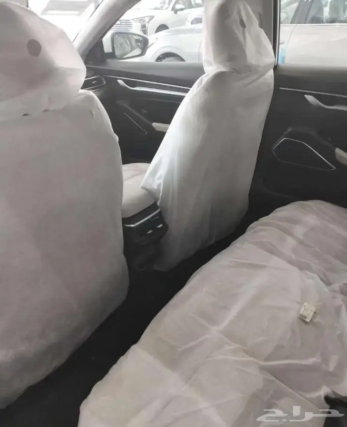 جيلي امجراند GS2025 11
