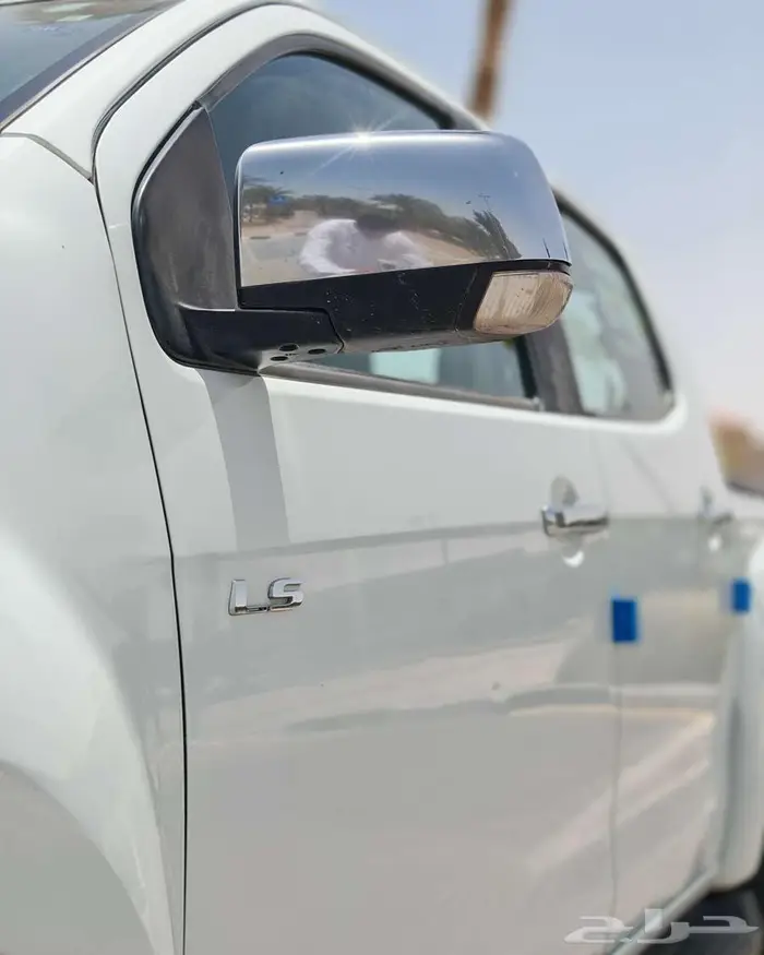 ايسوزو ديماكس 2020 وكالة LS 28