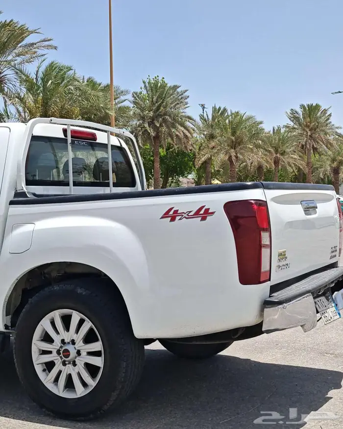 ايسوزو ديماكس 2020 وكالة LS 26
