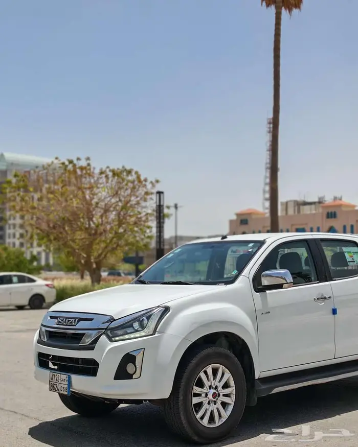 ايسوزو ديماكس 2020 وكالة LS 7