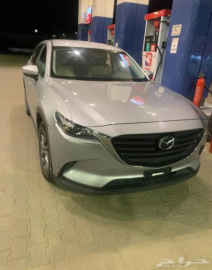 جيب مازدا CX9 2019 1