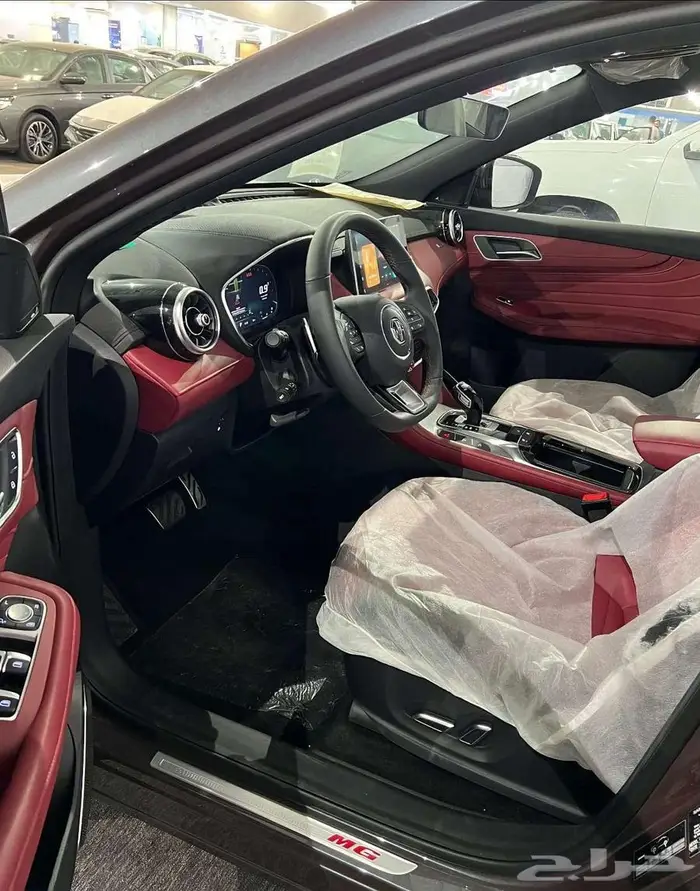 ام جي MG HS فل كامل موديل 2024 تصفيات بسعر خااص 6