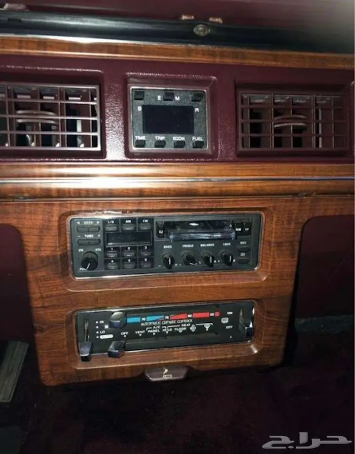 للبيع فكتوريا موديل 1989 Ford ltd crown victoria اعلان 4218 6