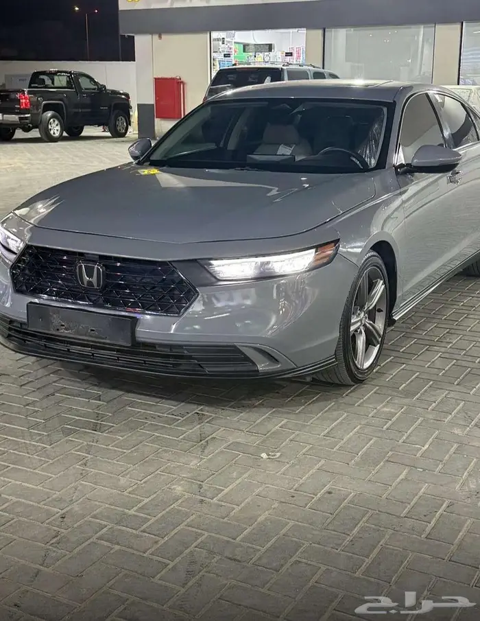 هوندا اكورد فل 2023 2