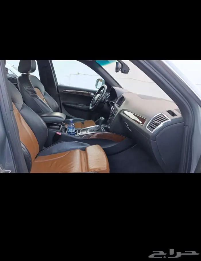 اودي   Audi Q5 2010 S-Line   Full Option 2