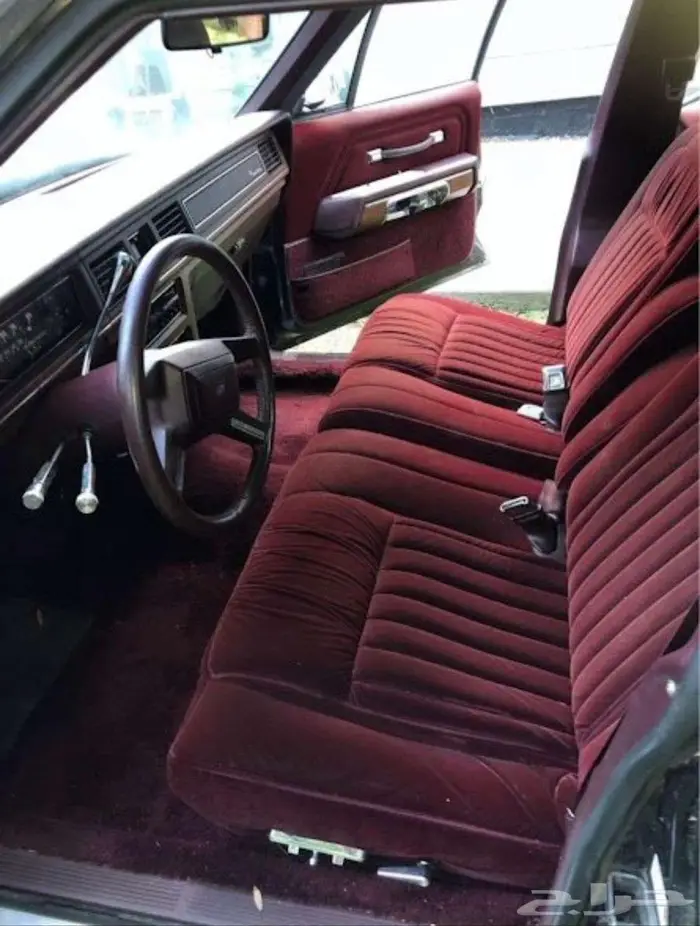 للبيع فكتوريا موديل 1989 Ford ltd crown victoria اعلان 4218 5
