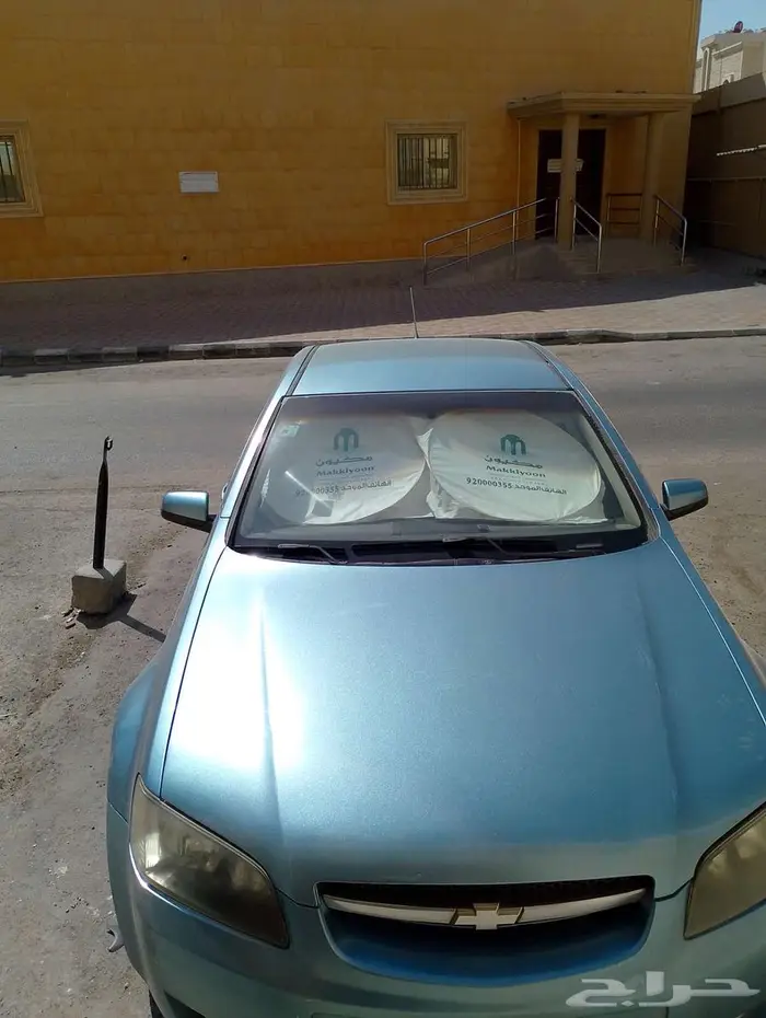شفروليه لومينا 2008 3