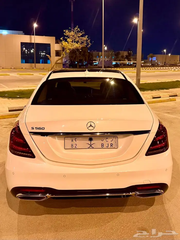 مرسيدس amg s450 2020 1