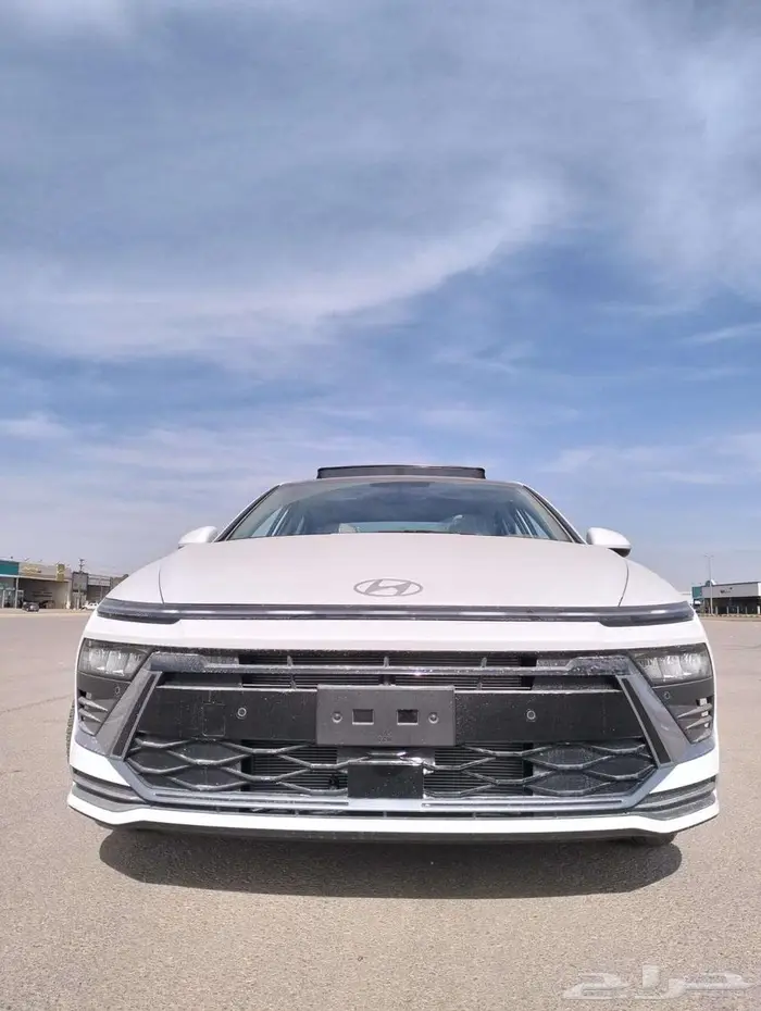 هيونداي سوناتا سمارت 2025 0