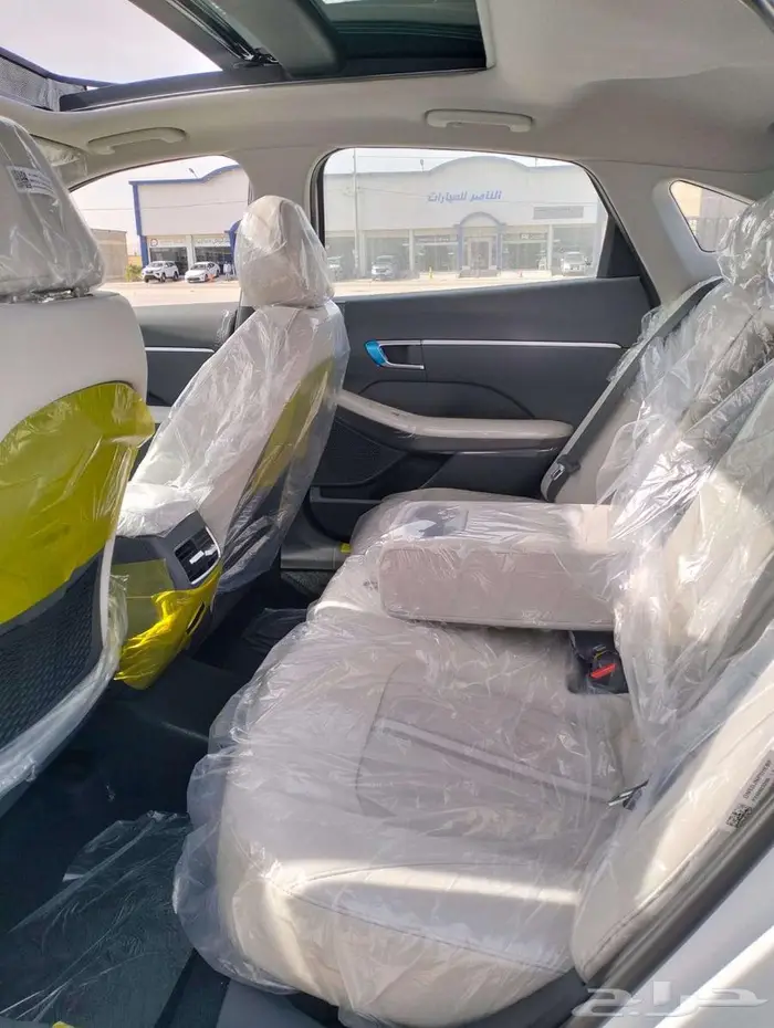 هيونداي سوناتا سمارت 2025 6