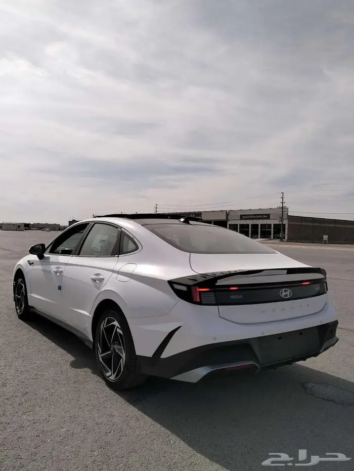 هيونداي سوناتا سمارت 2025 5