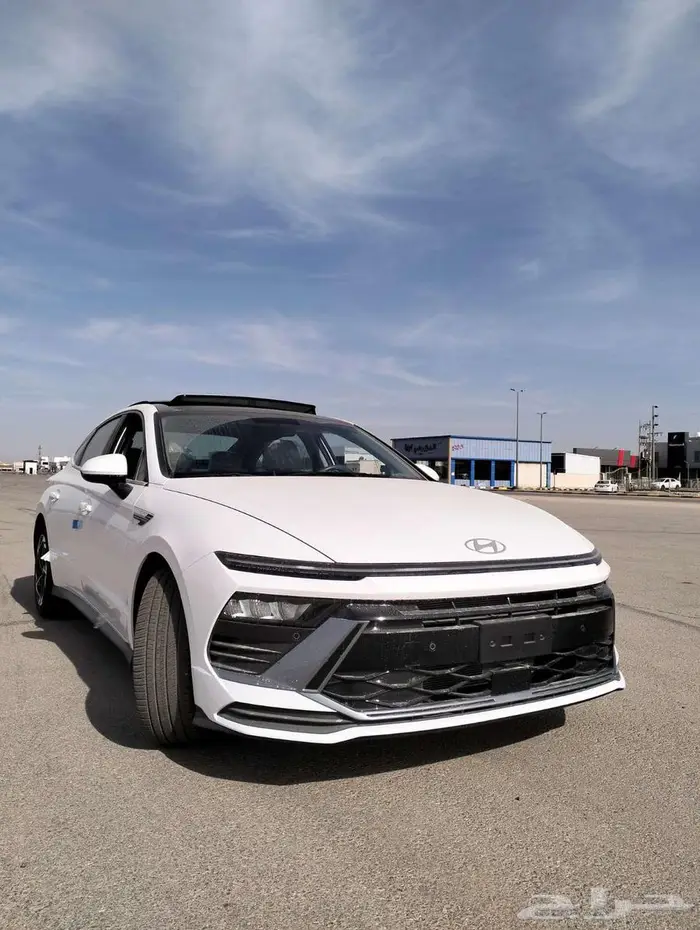 هيونداي سوناتا سمارت 2025 1