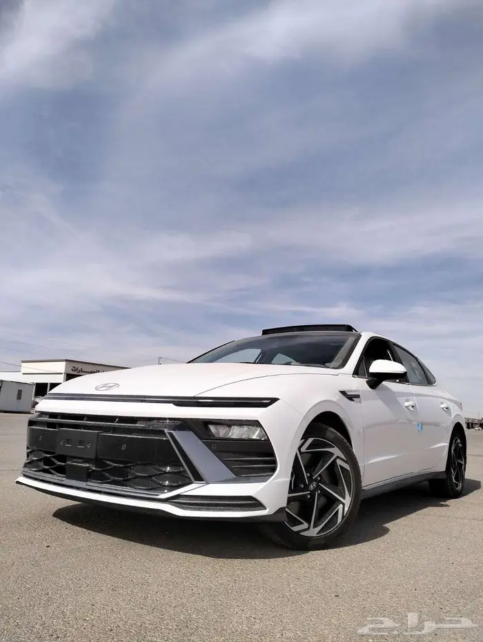 هيونداي سوناتا سمارت 2025 2