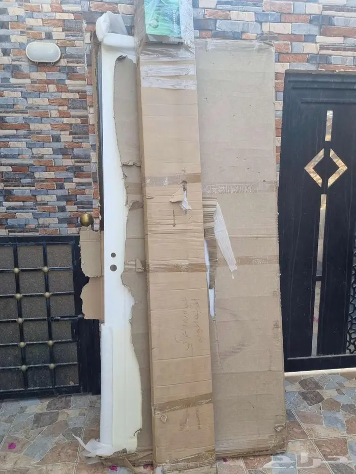 باب خشب 90  180 0