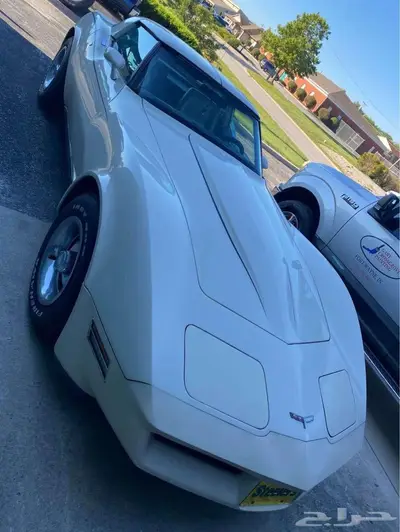 للبيع كورفيت موديل 1980 Chevrolet corvette Stingray index