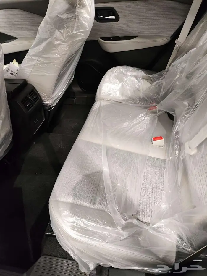 نيسان اكستريل دبل 7 مقاعد SV  2025 بلس 8