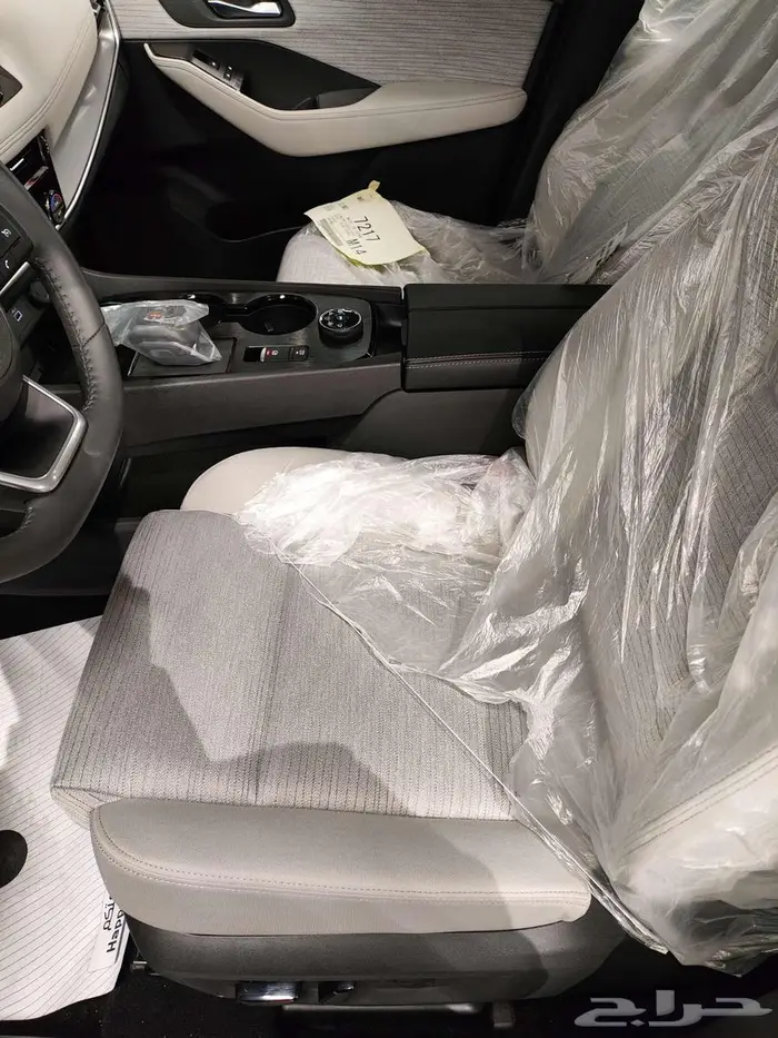 نيسان اكستريل دبل 7 مقاعد SV  2025 بلس 5