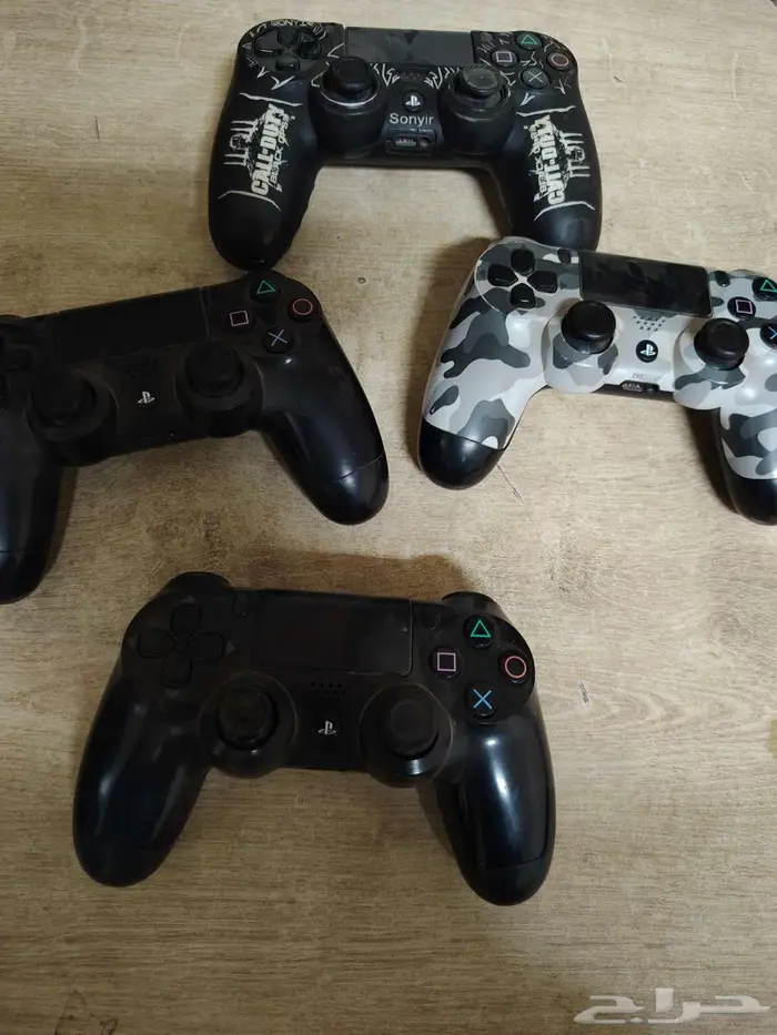 بلاستيشن 4 1