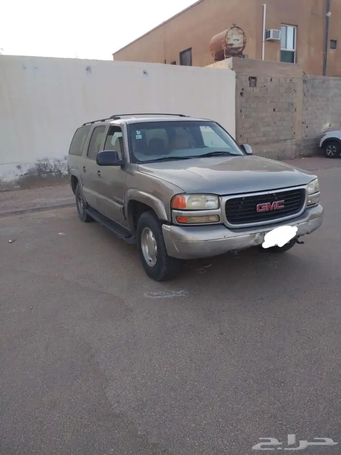 جمس ب 6500 ريال 0