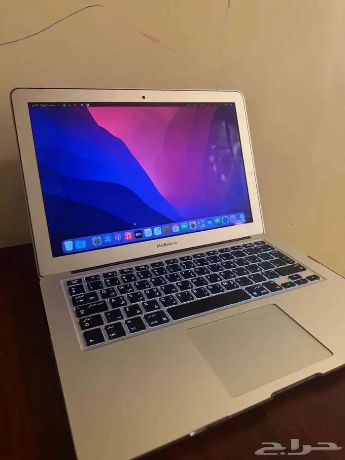 لابتوب آبل للبيع 2