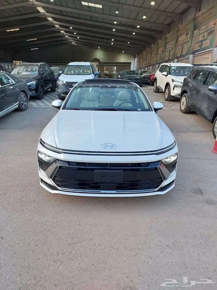 هيونداي سوناتا نص فل كومفورت 2025 14